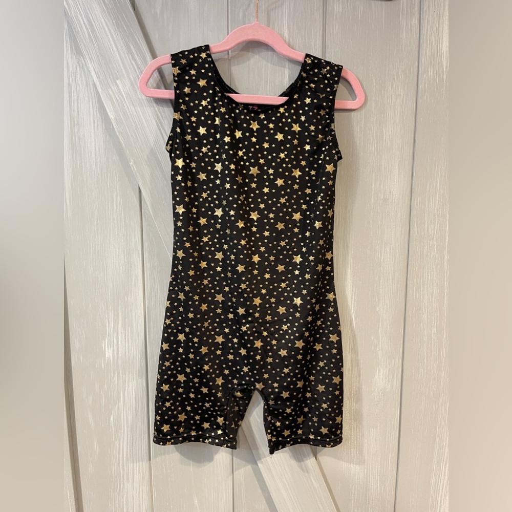 Girls Gymnastics Leotard, 150 cm (12)